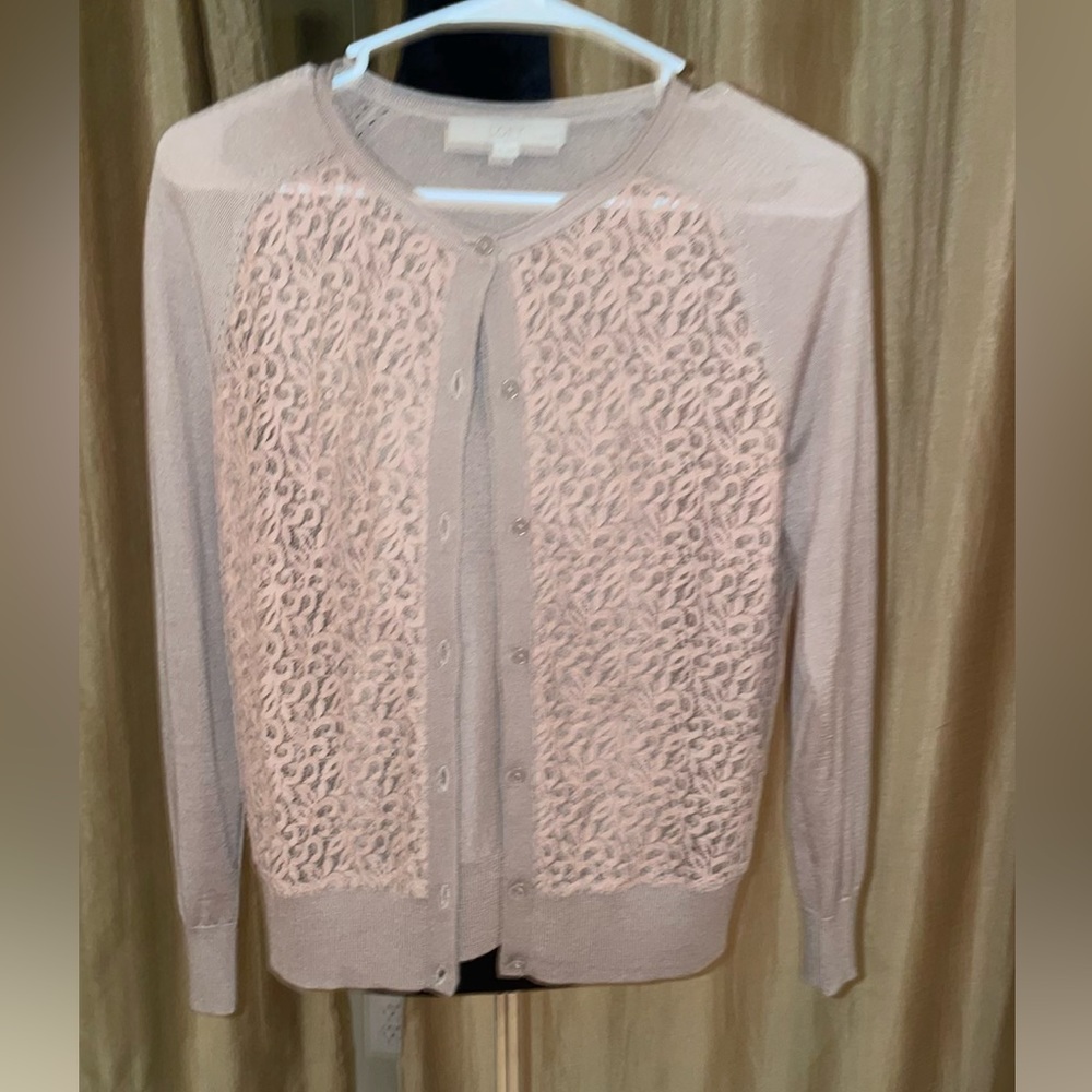 Loft cardigan